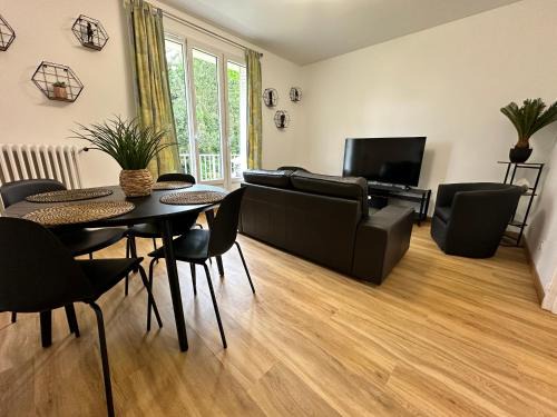 Orsay Apartment | F3 verdoyant proche Paris Saclay