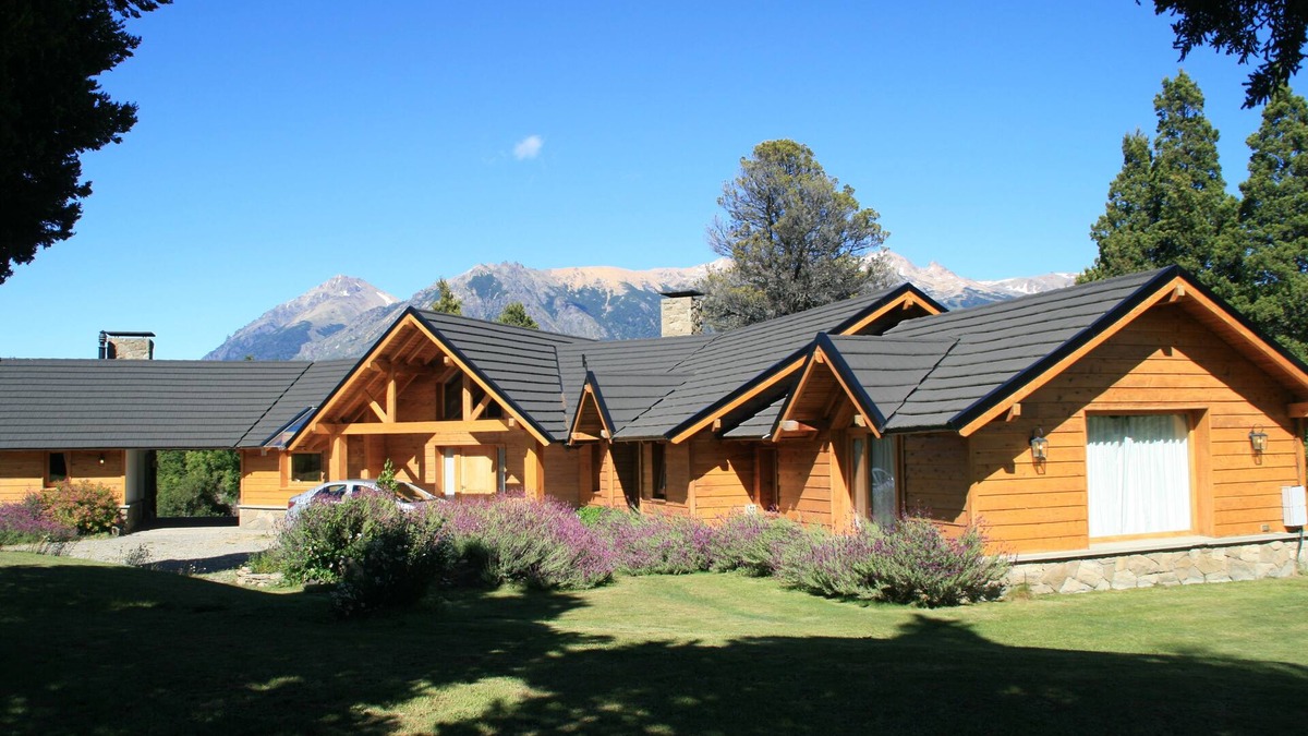 Villa Arelauquen House | Fantastic house in Patagonia, Bariloche - Arelauquen
