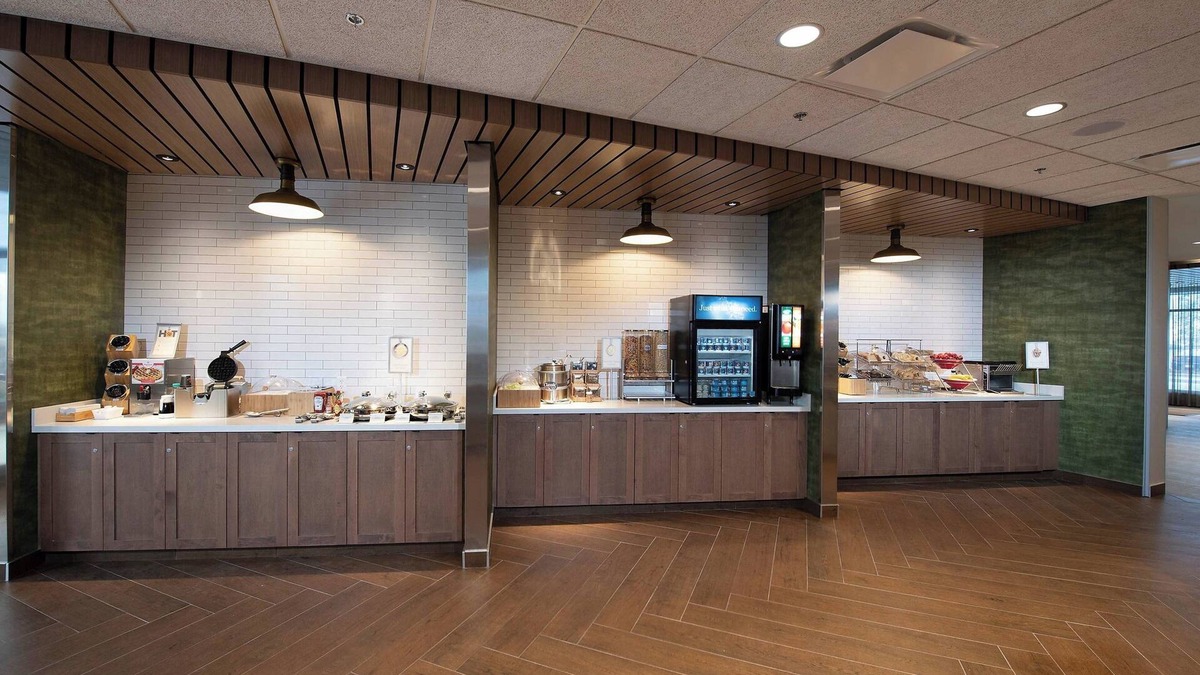 Edmonton International Airport Hotel | Fairfield by Marriott Edmonton International Airport