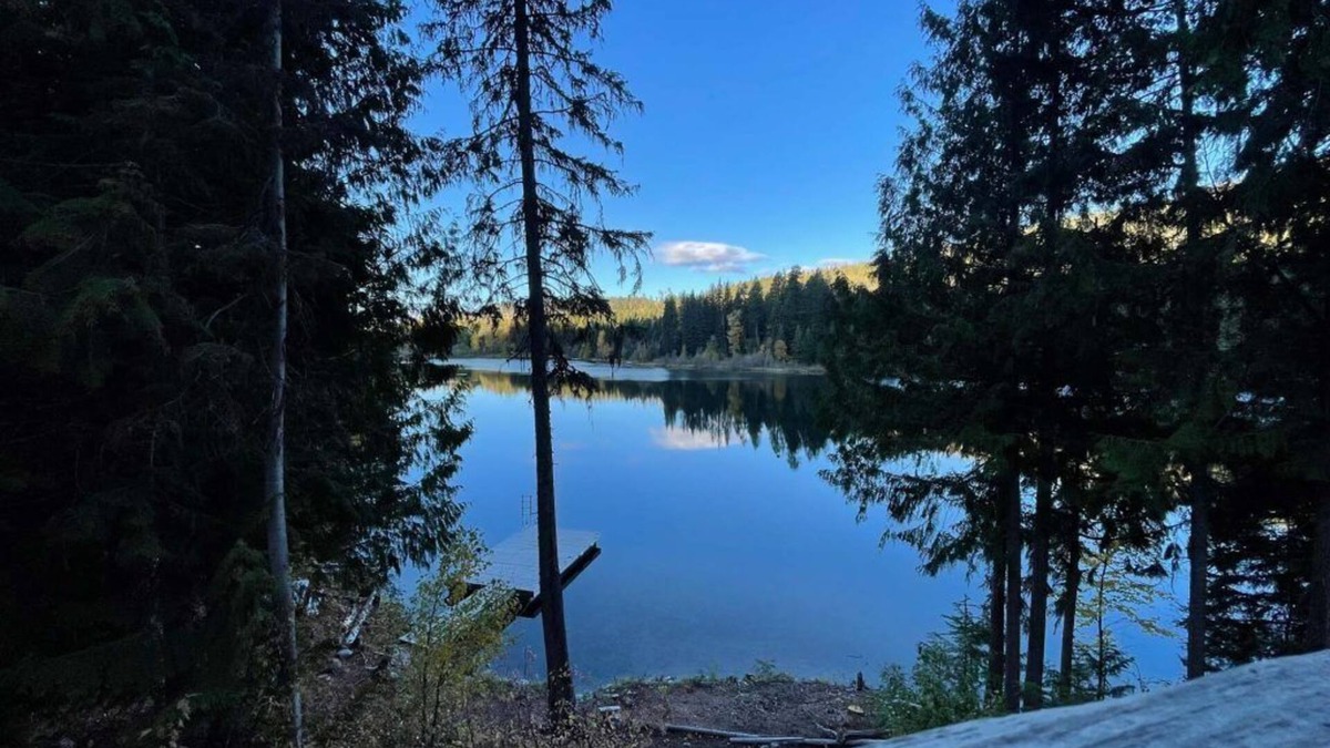 Kootenay Boundary House | Family Fun, Seclusion, and AdventurenYou'll find it at Kingfisher Cove!