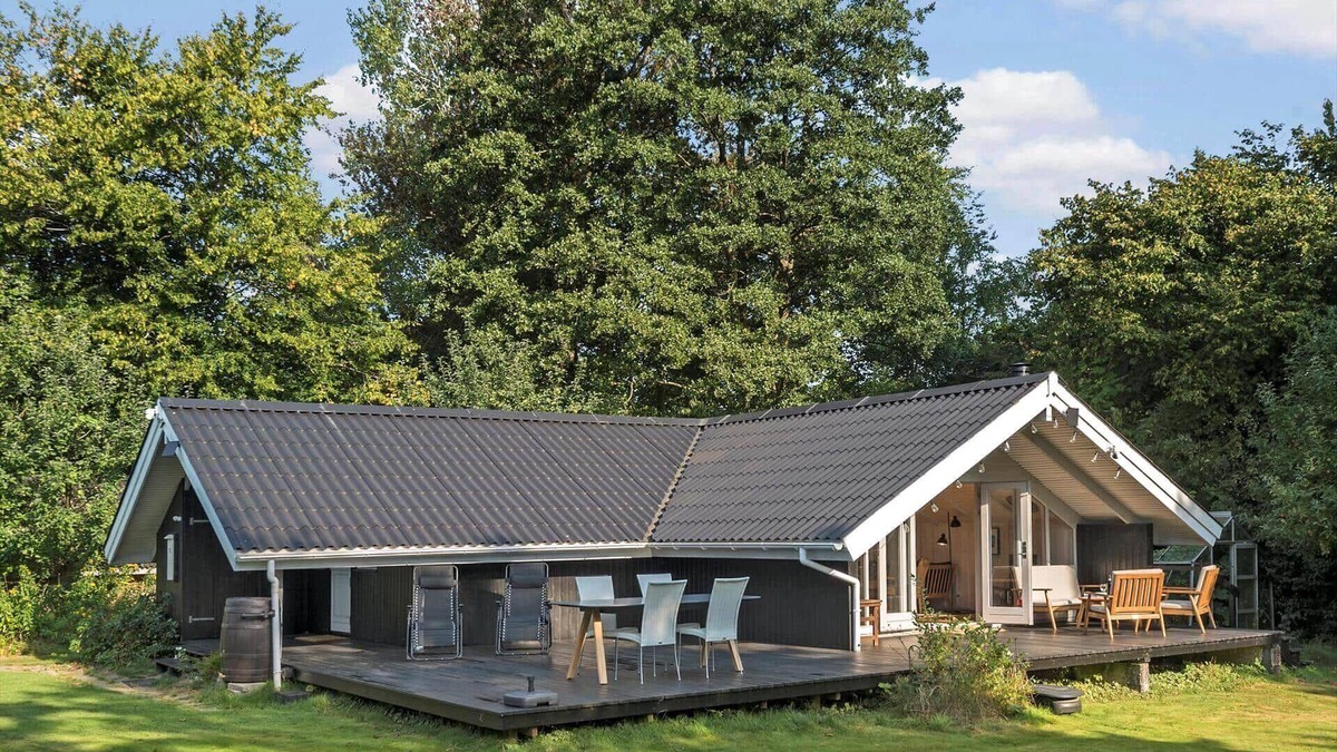 Faxe Ladeplads House | FA060 Faxe Ladeplads - Anders Lassens Vej 10