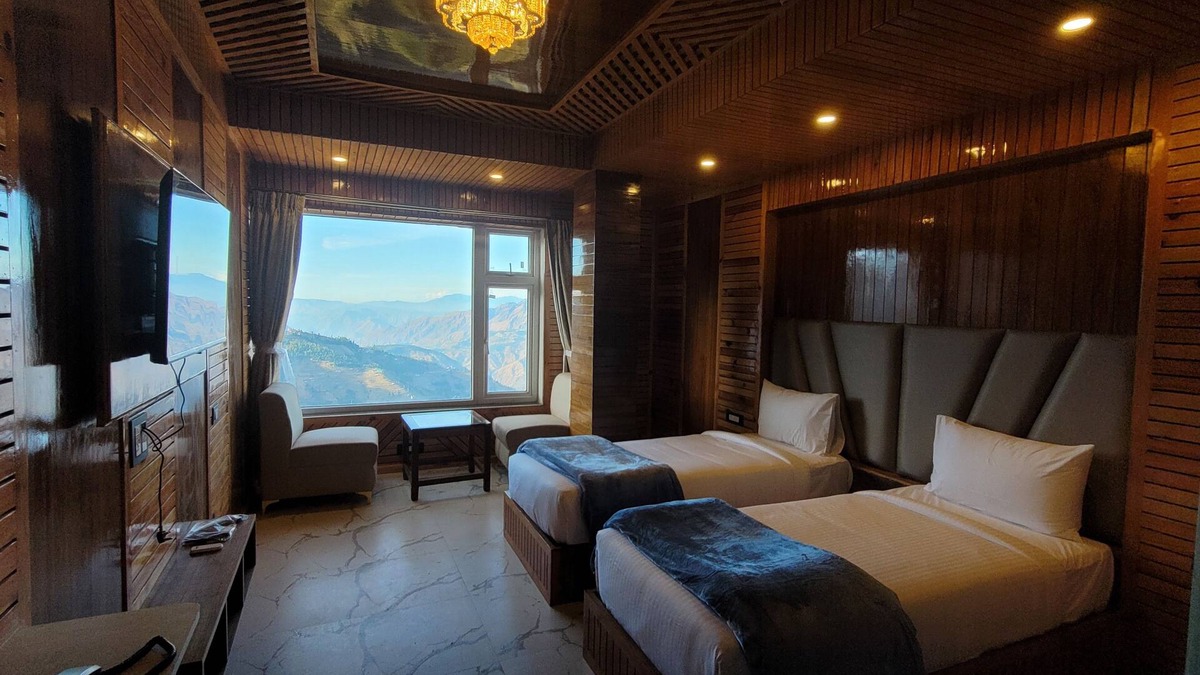 Fagu Hotel | Faagu Peaks
