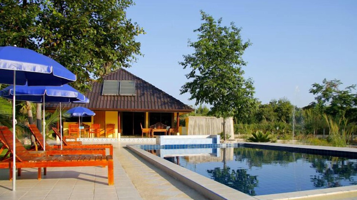 Sanamchai Hotel | Faasai Resort & Spa