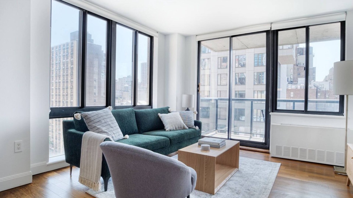 Gramercy Apartment | Fab Gramercy Park 1BR w/Gym, Doorman & W/D, nr MSG, by Blueground