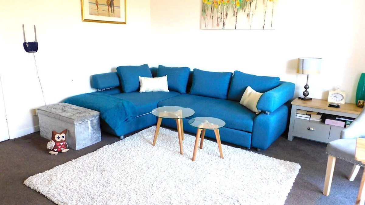 East End Apartment | Fab Location, 1 bed Apt overlooking Glasgow Green