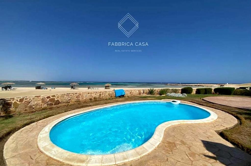 El Quseir Villa | FabbricaCasa Sea Front Villa, Oriental Coast
