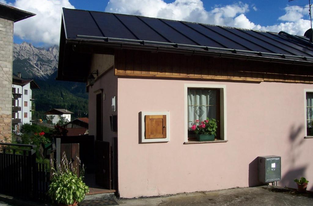 Lozzo di Cadore Apartment | Fabbricato Indipendente Centro