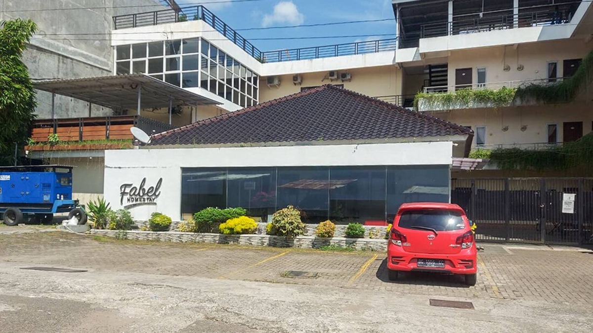 Palembang House | Fabel Homestay