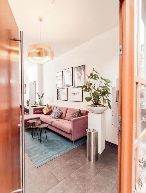 Heidelberg Apartment | Fabelhafte Wohnungen in der Altstadt