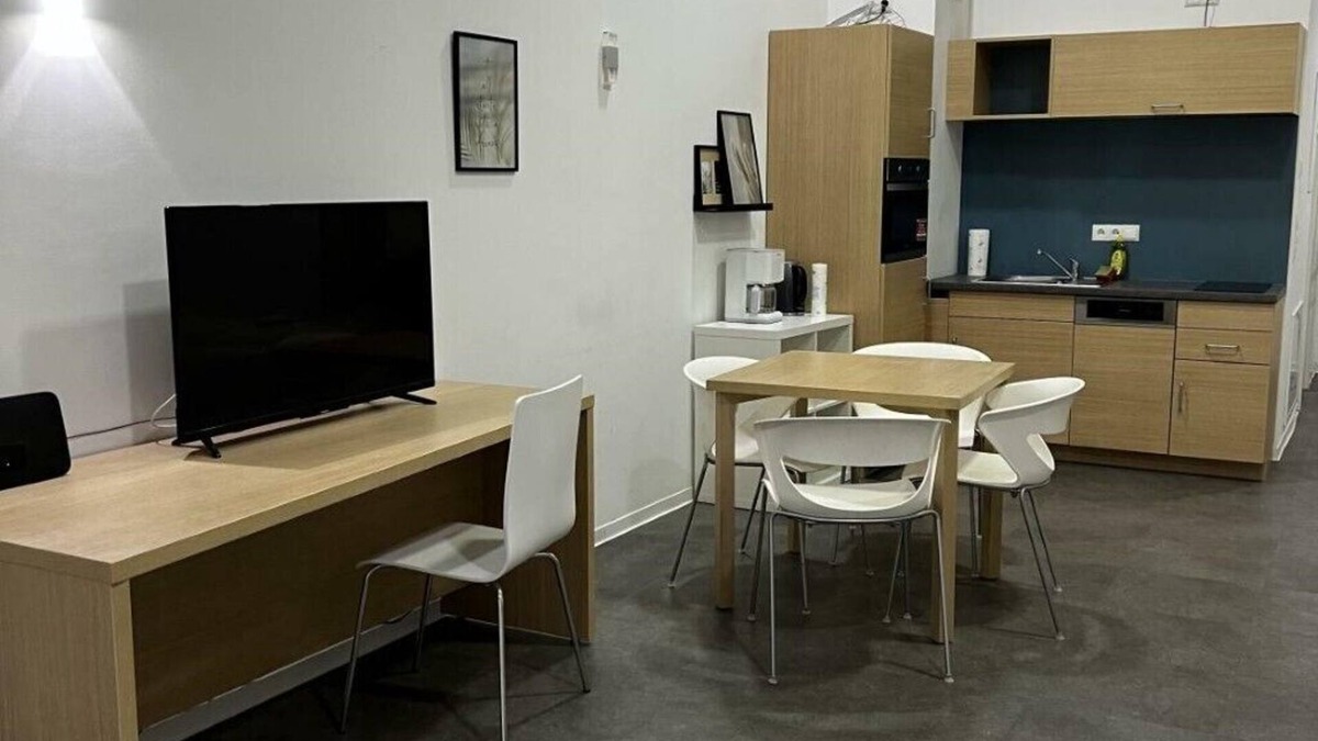Forchheim Apartment | Fabella Flats Forchheim - 17