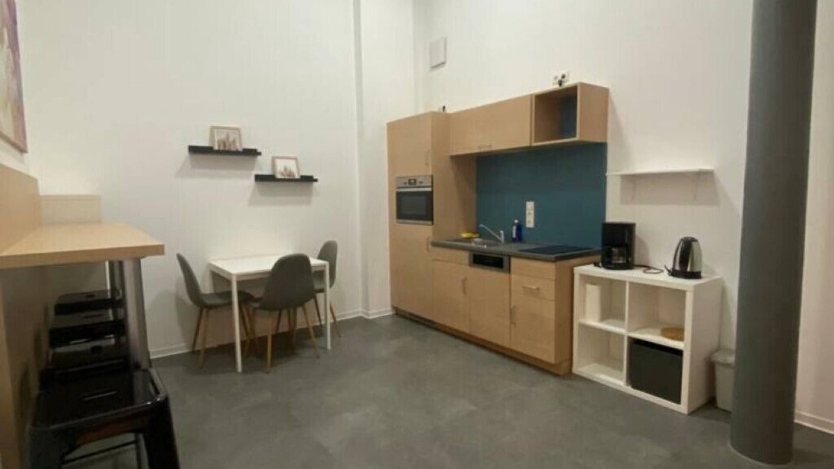 Reuth Apartment | Fabella Flats Forchheim - 22