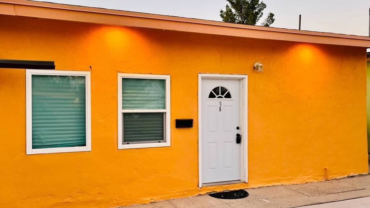 Fabens Apartment | Fabens TX. Jewel Apartment, 2 Bedroom, 1 Bathroom.