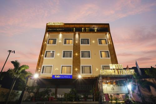 Bhopal Hotel | FabExpress Ashoka Legacy- Baghmugalia