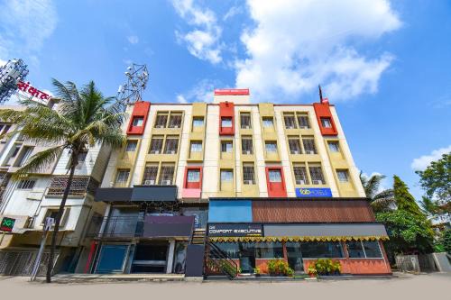 Phase 1 Hotel | FabExpress Comfort Executive - Nr Butterfly Park - Hinjawadi