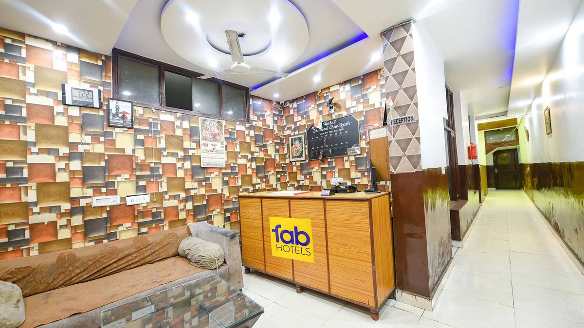 Sector 45 Hotel | Fabexpress Diamond Sector 45