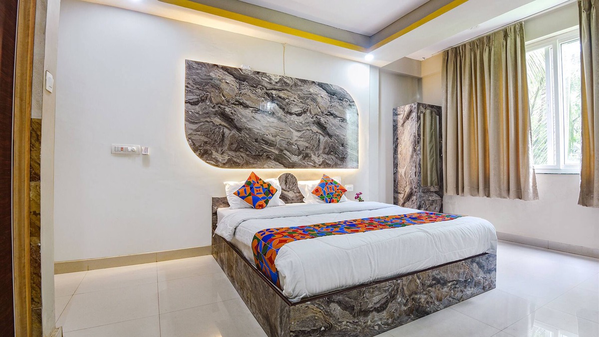 Kudal Hotel | FabExpress Laxmi Empire, Siolim