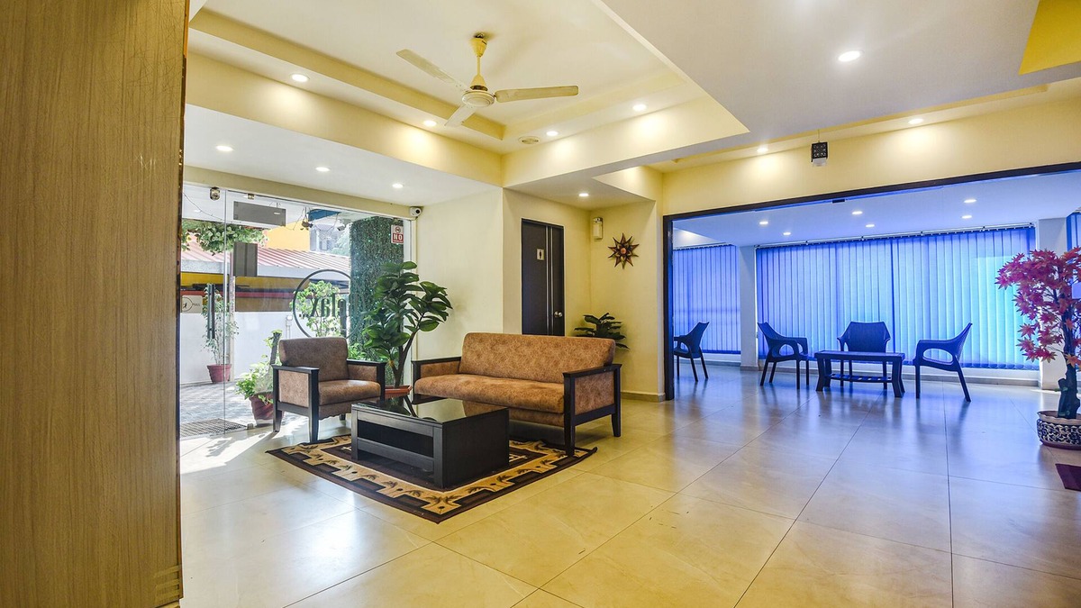 Margao Hotel | Fabexpress Relax Holiday Home