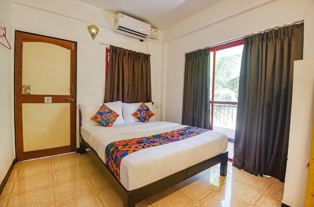 Alto de Porvorim Hotel | FabExpress Shraddha Boutique