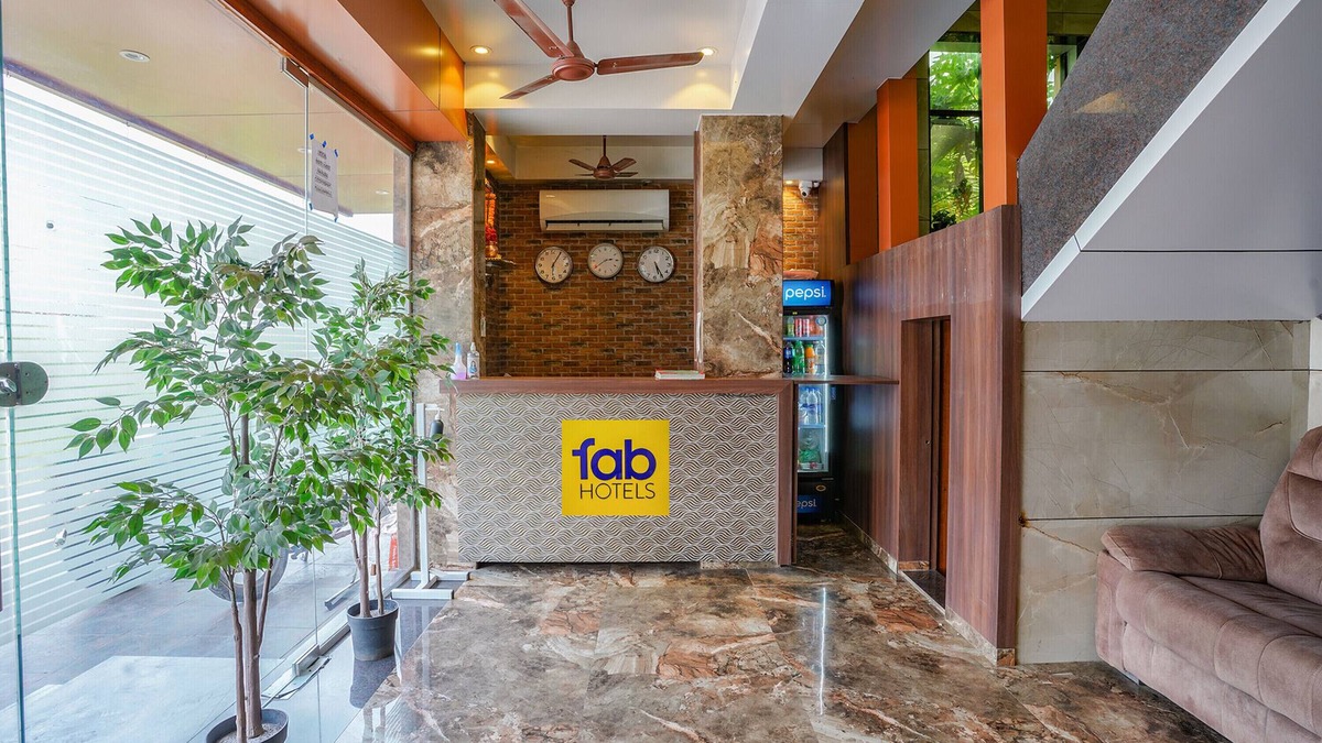 Rabale Hotel | Fabexpress Super 7 Inn