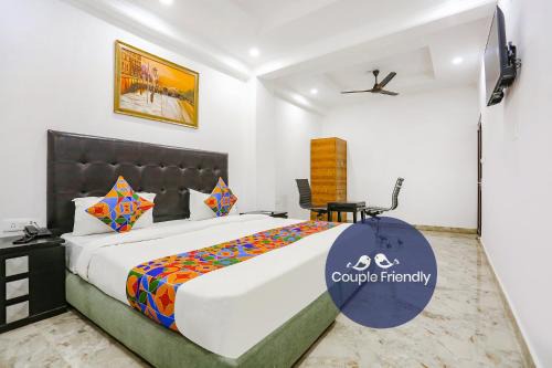 Dwarka Hotel | FabExpress Taj Residency - Nr Yashobhoomi Convention Centre