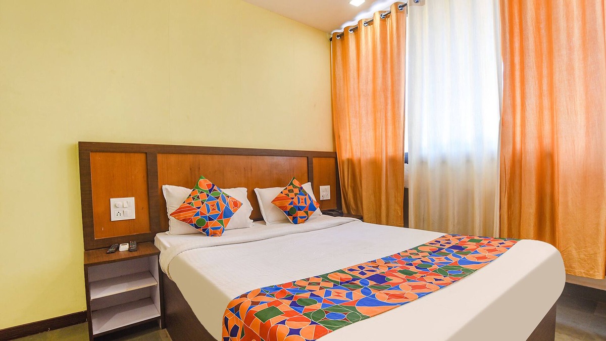 Vasco da Gama Hotel | Fabexpress Villa De Vasco