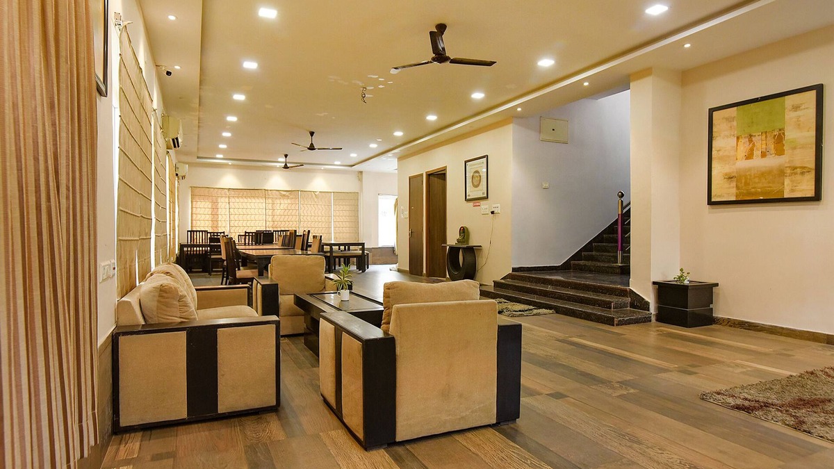 Sector II Hotel | FabHotel All In One Saltlake