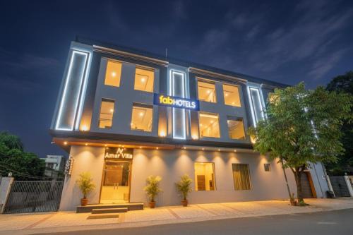 Amritsar Hotel | FabHotel Amar Villa