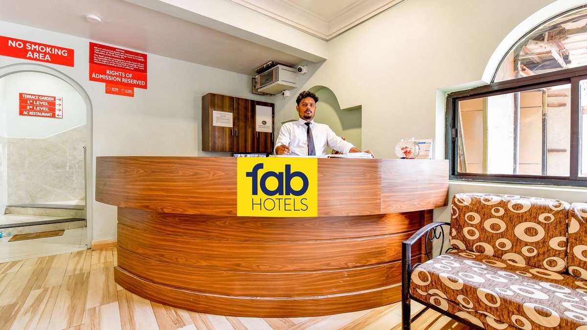 Saligao Hotel | Fabhotel Ashirwad