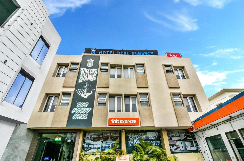 Amritsar Hotel | FabHotel Behl Regency