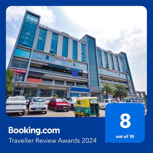Ahmedabad Hotel | FabHotel Bliss