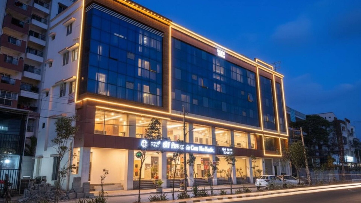 Arekere Hotel | FabHotel BNS Comforts - Near NIFT/HSR Layout Phase