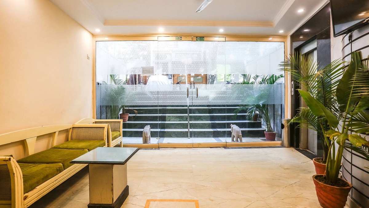 Sushant Lok Hotel | FabHotel Comfort Residency II