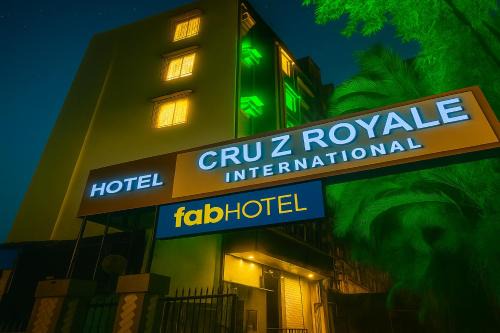 Santacruz West Hotel | FabHotel Cruz Royale - Nr- Bandra West