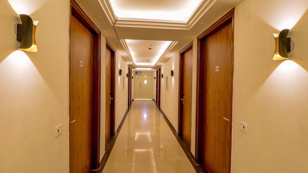Pitampura Hotel | Fabhotel F9 Pitampura