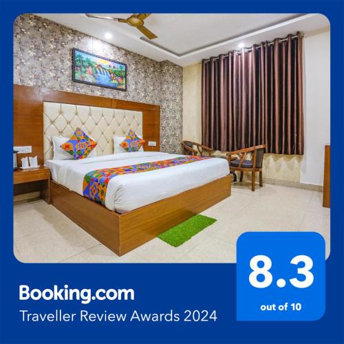 Shivalik Nagar Hotel | FabHotel Frolic