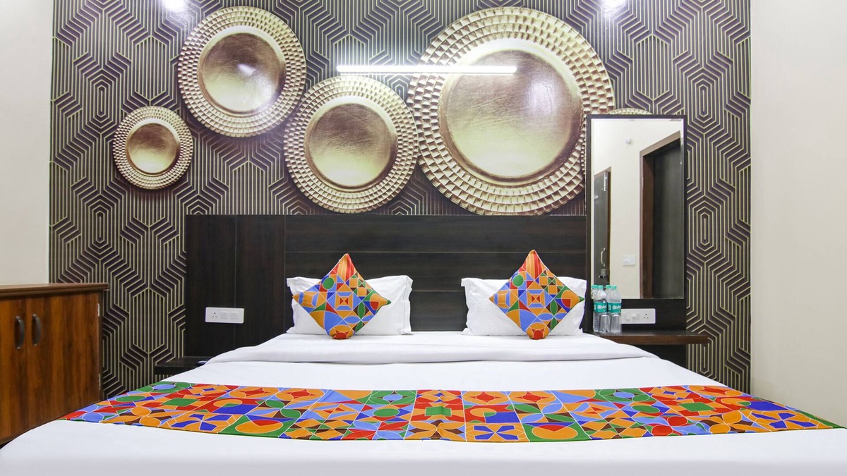 Mohali Hotel | Fabhotel Gg Residency