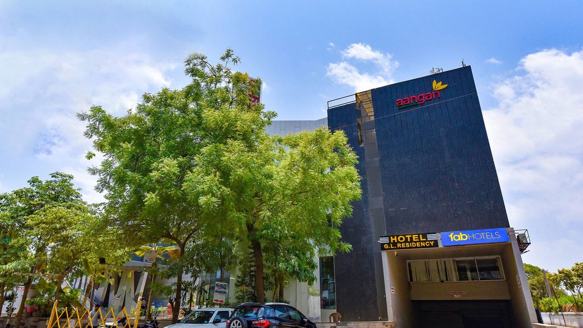 Ahmedabad Hotel | Fabhotel Gl Residency