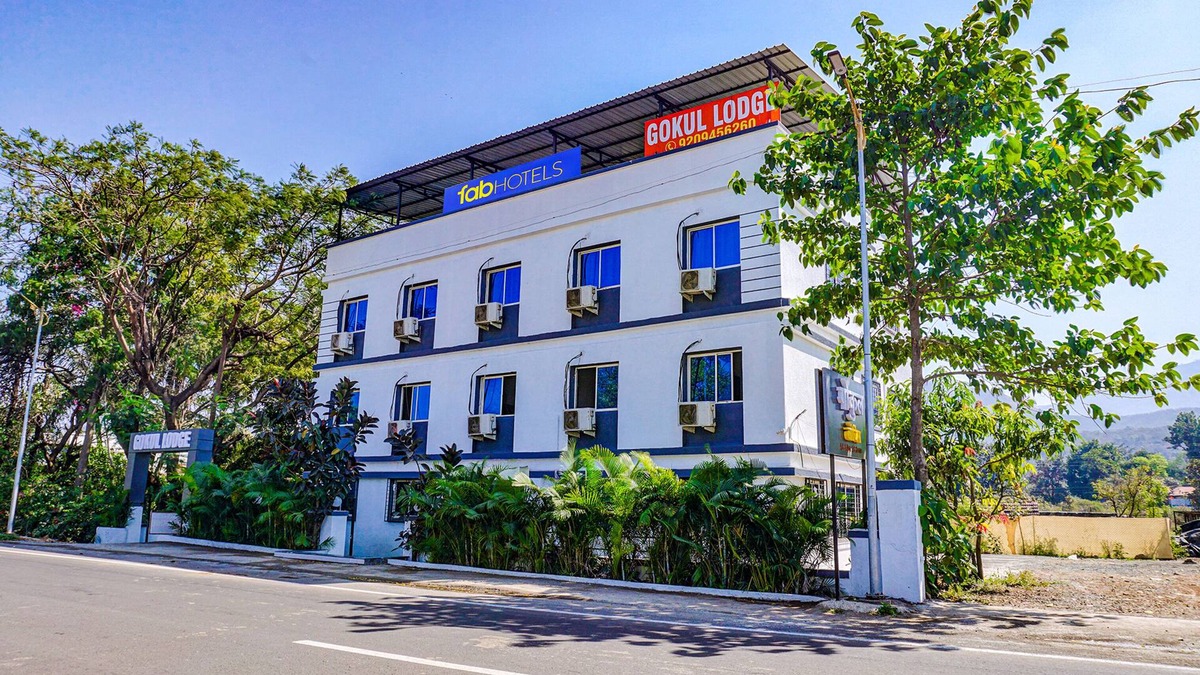 Pune Hotel | Fabhotel Gokul Lodge