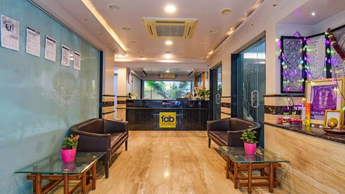 Wakad Hotel | Fabhotel Good Homes