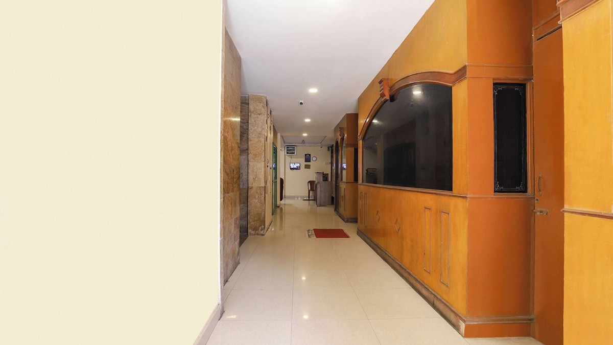 Central Chennai Hotel | Fabhotel Gt Galaxy Park