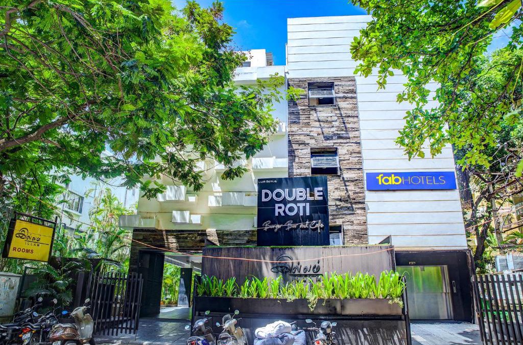 Teynampet Hotel | FabHotel Illam Hospitality