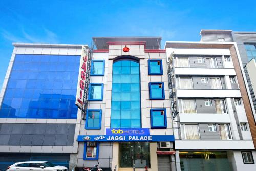 Karol Bagh Hotel | FabHotel Jaggi Palace Karol Bagh