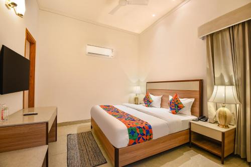 Ludhiana Hotel | FabHotel K9 Imperial