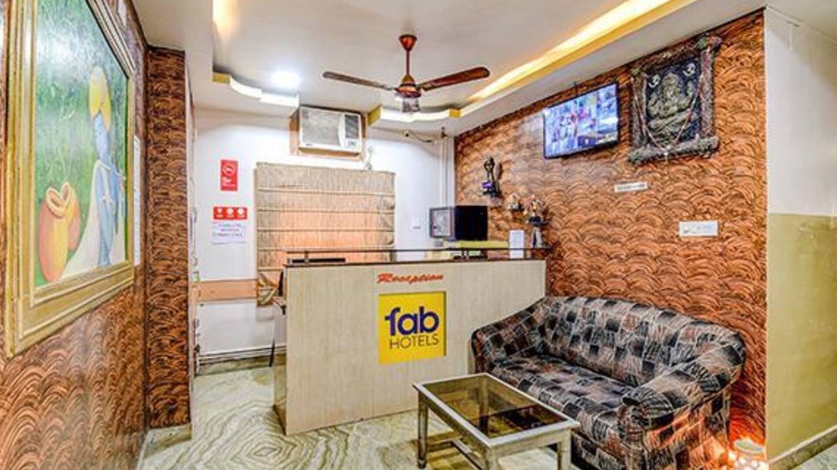 Dankuni Hotel | Fabhotel Kamala Inn
