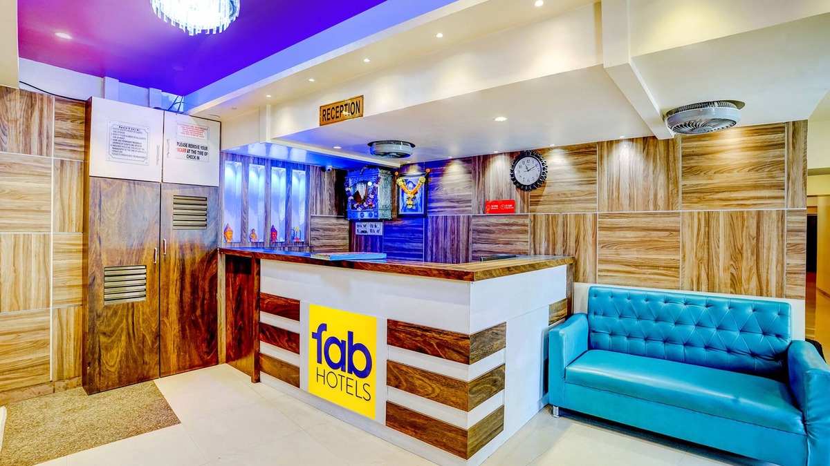 Mira Road East Hotel | Fabhotel Kwality Inn