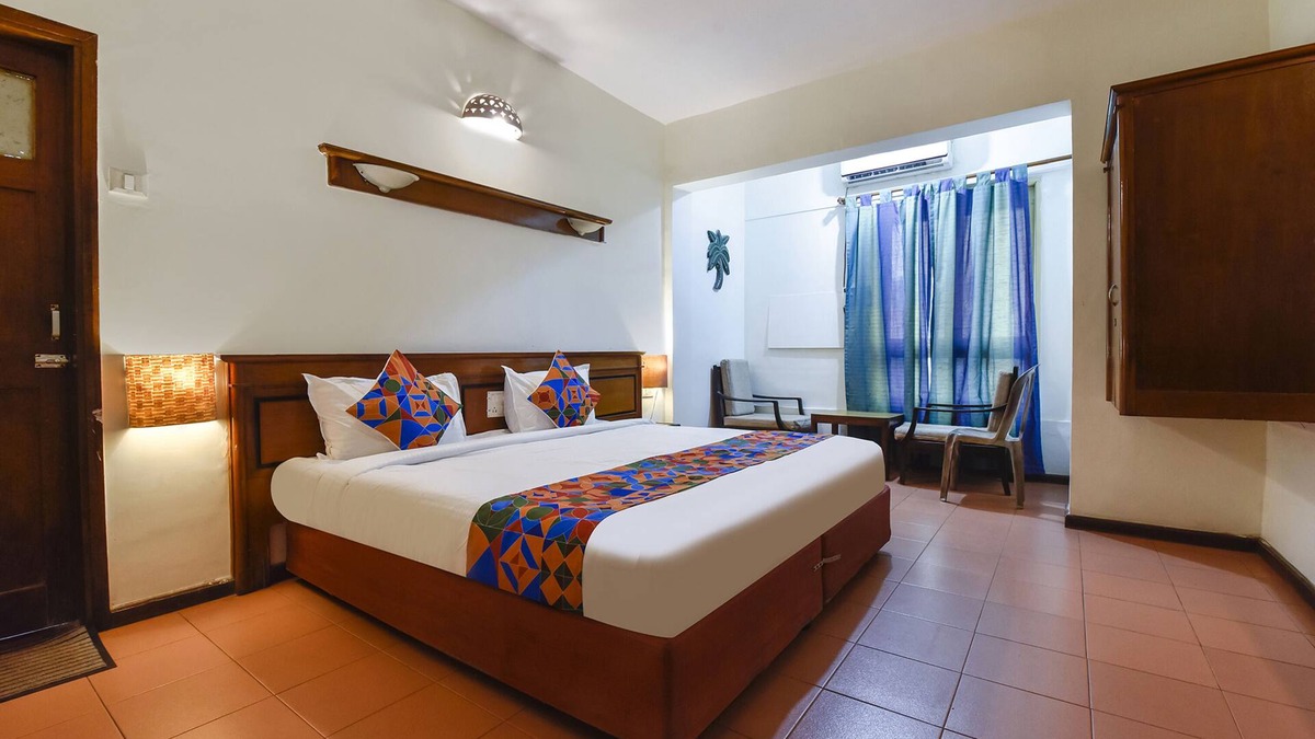 Vasco da Gama Hotel | Fabhotel Maharaja