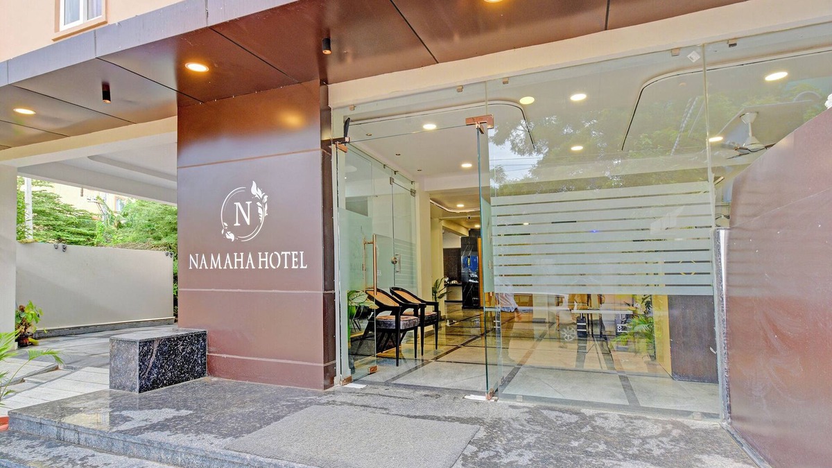Shamshabad Hotel | FabHotel Namaha Suites