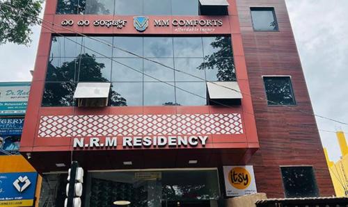 Mysore Hotel | FabHotel NRM Residency