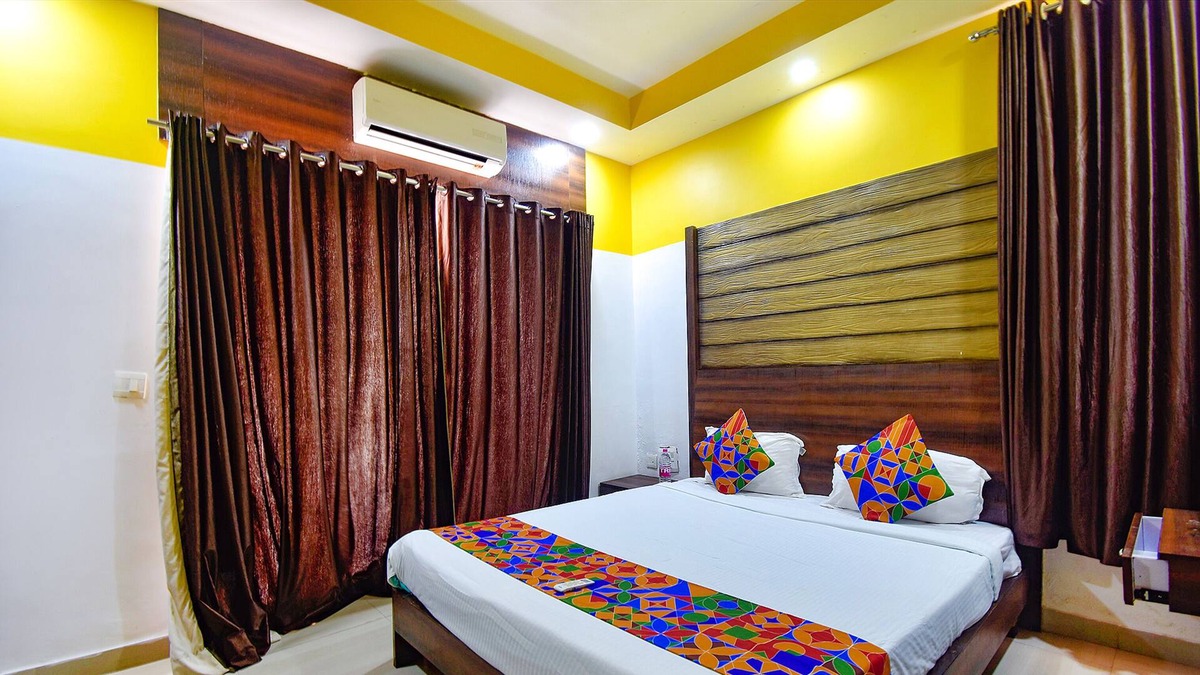 Consua Hotel | FabHotel Ocean View Apartment, Dabolim