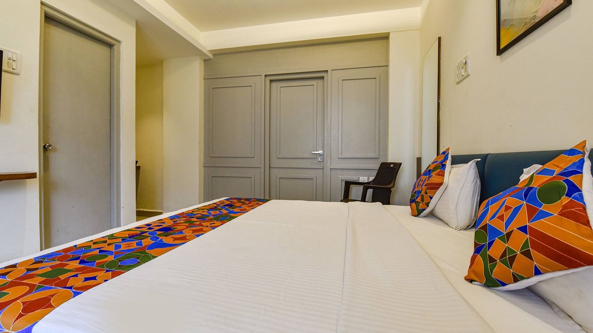 Alto de Porvorim Hotel | Fabhotel Peak Stay